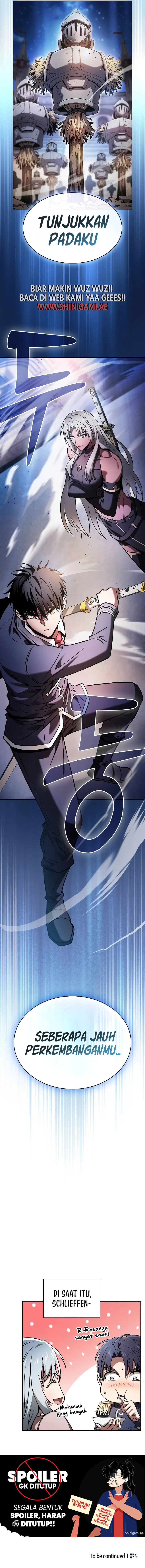 Academy’s Genius Swordmaster Chapter 71 halaman 17