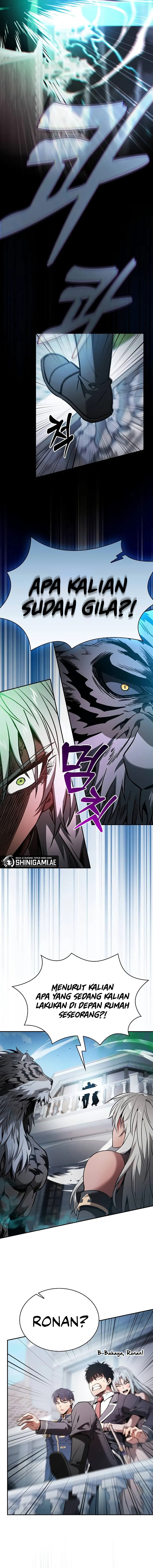 Academy’s Genius Swordmaster Chapter 71 halaman 7