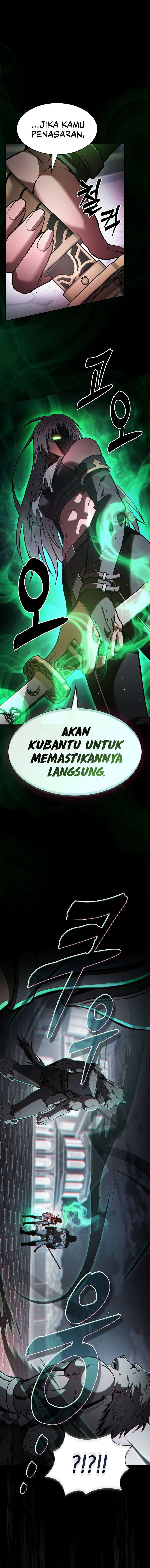 Academy’s Genius Swordmaster Chapter 71 halaman 4