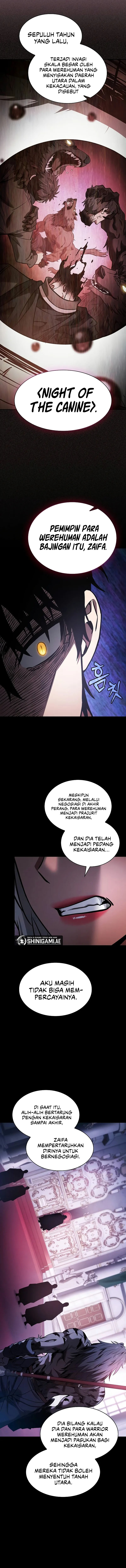 Academy’s Genius Swordmaster Chapter 71 halaman 13
