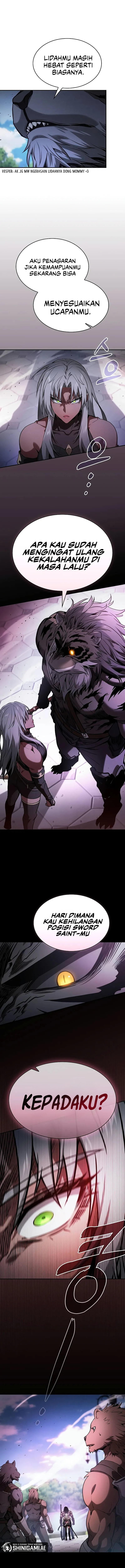 Academy’s Genius Swordmaster Chapter 71 halaman 3