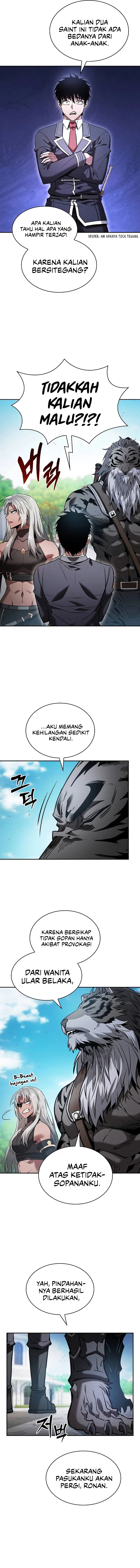 Academy’s Genius Swordmaster Chapter 71 halaman 9