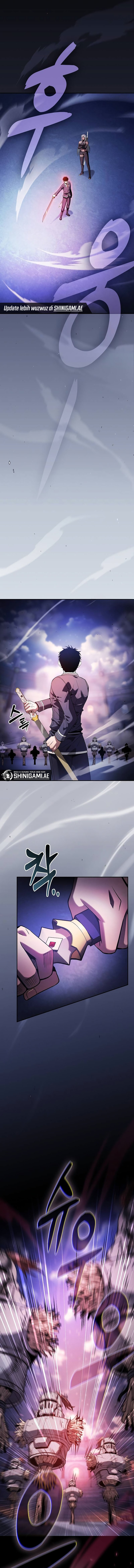 Academy’s Genius Swordmaster Chapter 72 halaman 16