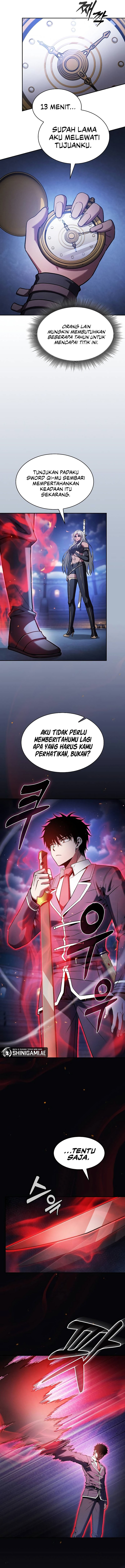 Academy’s Genius Swordmaster Chapter 72 halaman 15