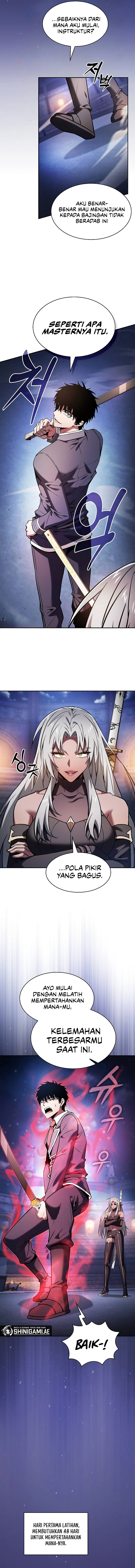 Academy’s Genius Swordmaster Chapter 72 halaman 13