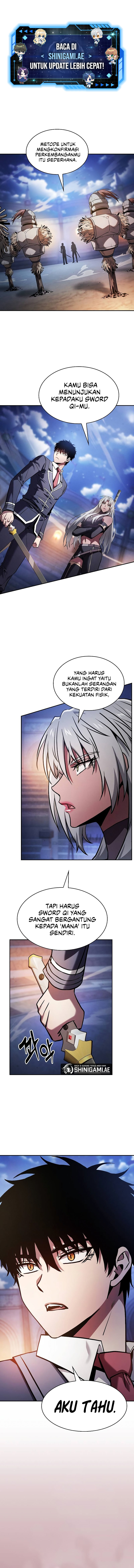 Academy’s Genius Swordmaster Chapter 72 halaman 2