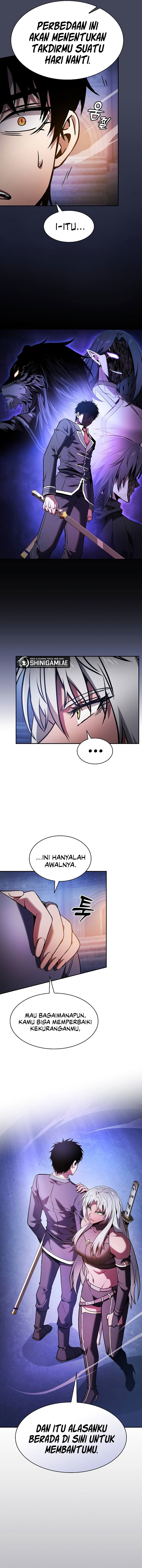 Academy’s Genius Swordmaster Chapter 72 halaman 7