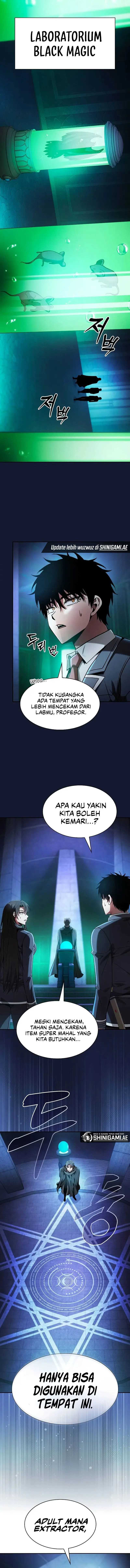 Academy’s Genius Swordmaster Chapter 73 halaman 11