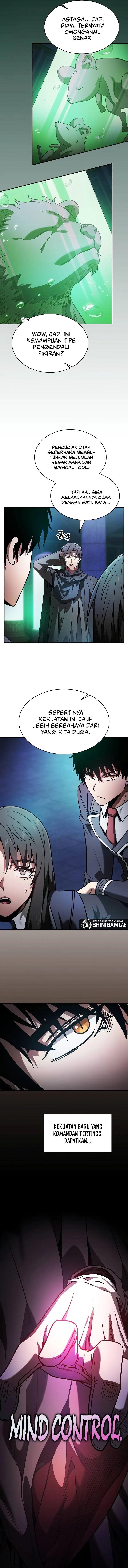 Academy’s Genius Swordmaster Chapter 74 halaman 14