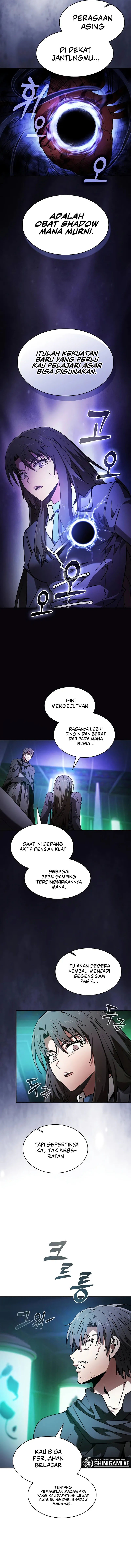 Academy’s Genius Swordmaster Chapter 74 halaman 12