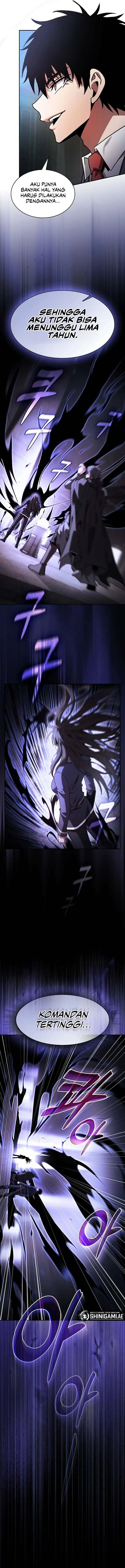 Academy’s Genius Swordmaster Chapter 74 halaman 9