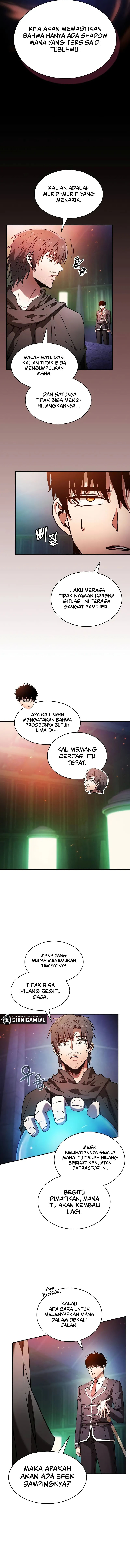 Academy’s Genius Swordmaster Chapter 74 halaman 7