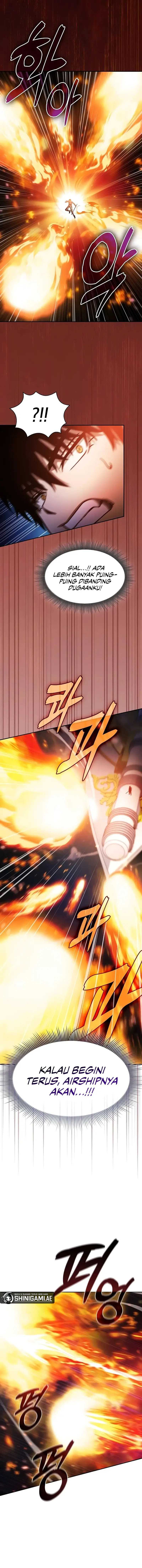 Academy’s Genius Swordmaster Chapter 76 halaman 20