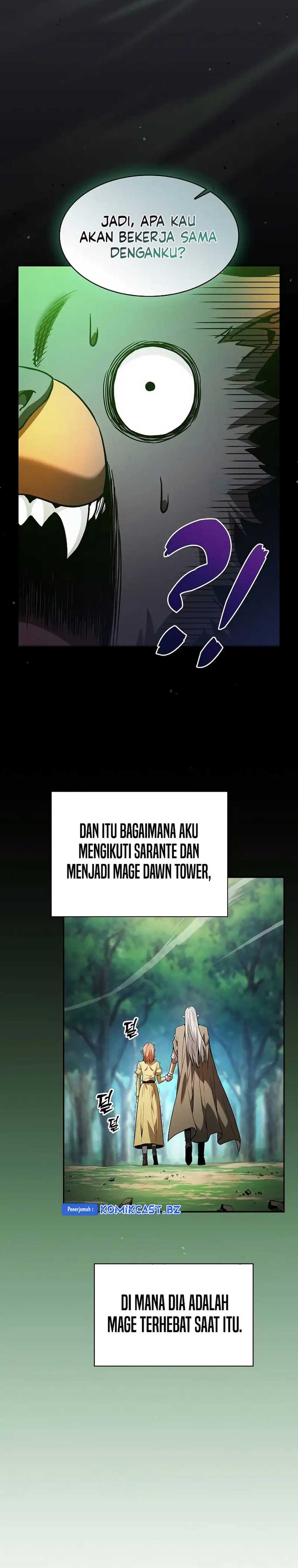 Academy’s Genius Swordmaster Chapter 79 halaman 13