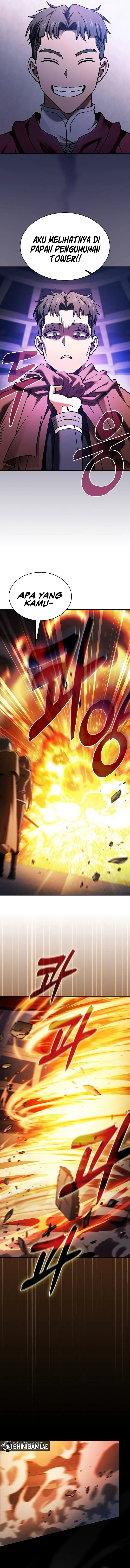 Academy’s Genius Swordmaster Chapter 80 halaman 8