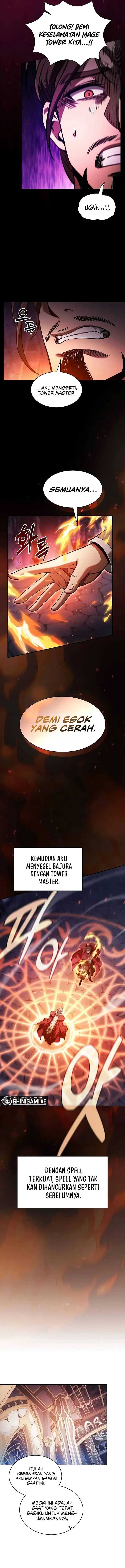 Academy’s Genius Swordmaster Chapter 82 halaman 10