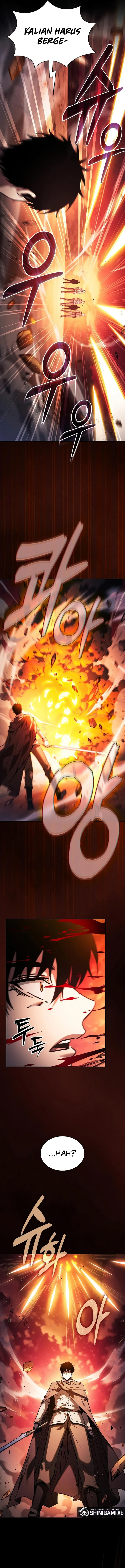 Academy’s Genius Swordmaster Chapter 88 halaman 8