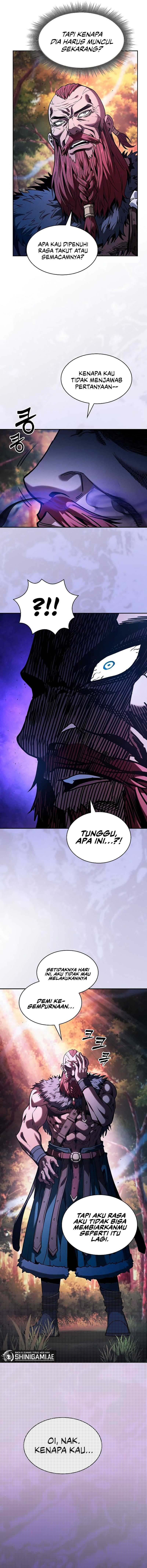Academy’s Genius Swordmaster Chapter 99 halaman 2