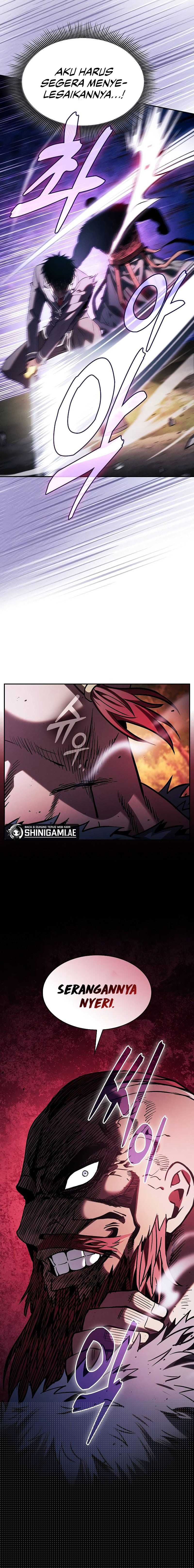 Academy’s Genius Swordmaster Chapter 99 halaman 8