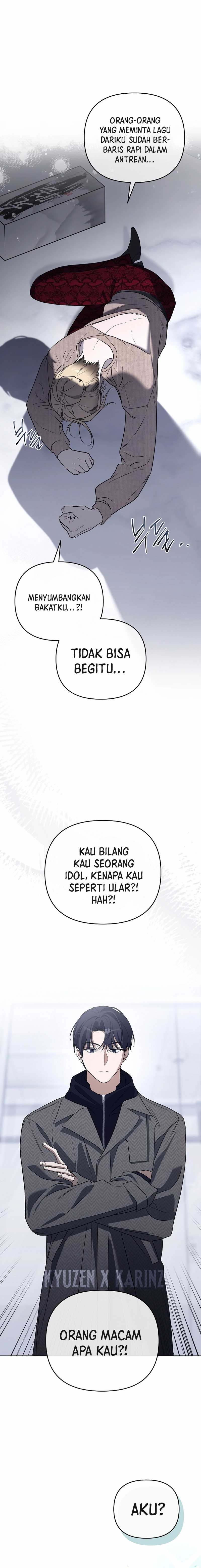 Surviving as a PD Idol Chapter 4 halaman 2