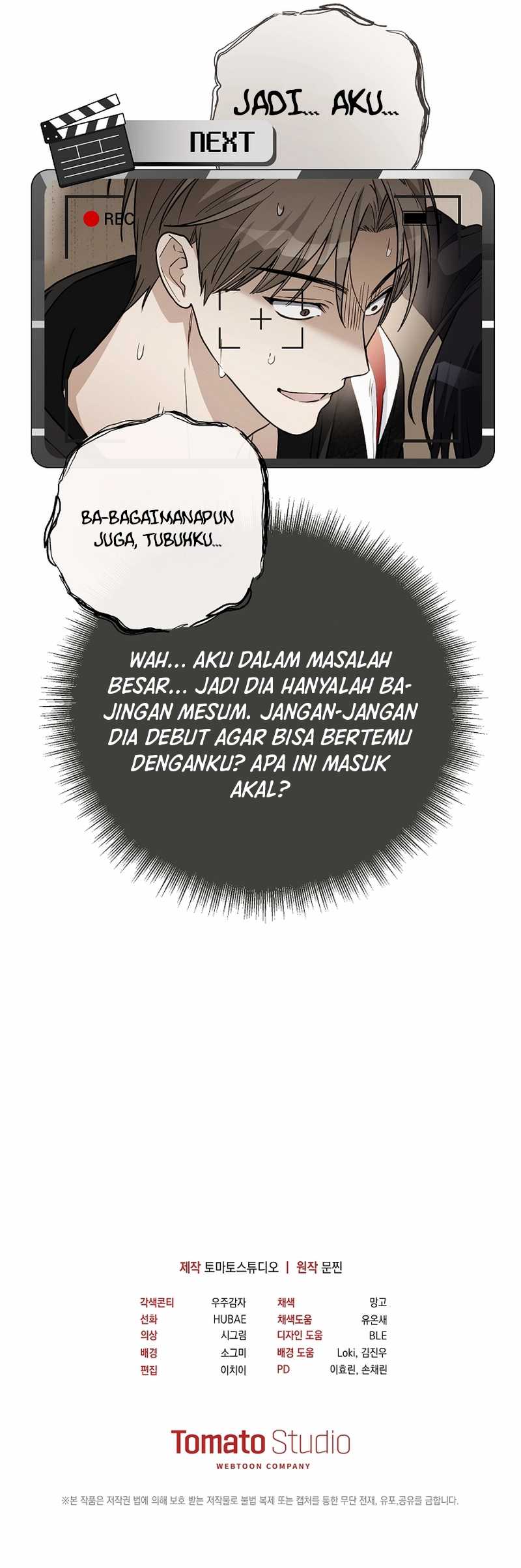 Surviving as a PD Idol Chapter 5 halaman 20