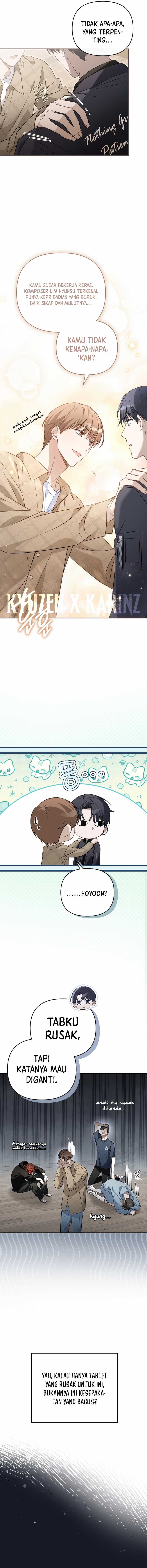 Surviving as a PD Idol Chapter 5 halaman 5