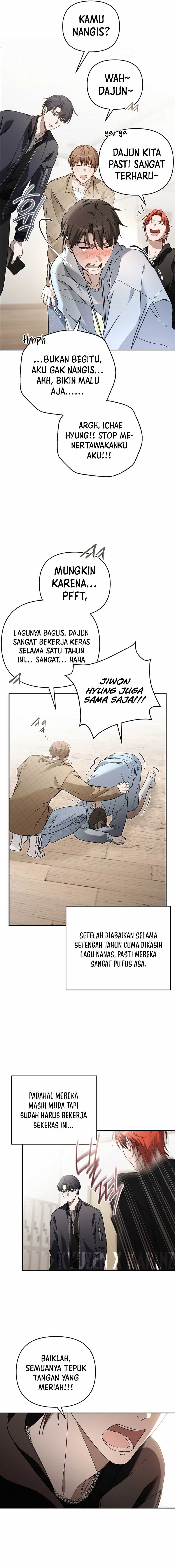 Surviving as a PD Idol Chapter 5 halaman 9