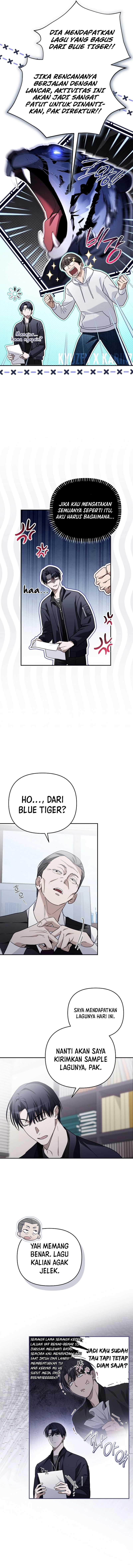 Surviving as a PD Idol Chapter 5 halaman 14