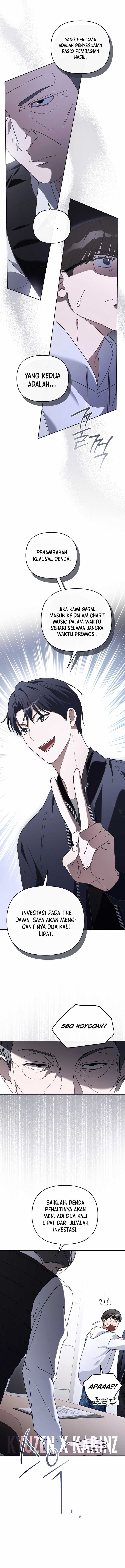 Surviving as a PD Idol Chapter 6 halaman 7