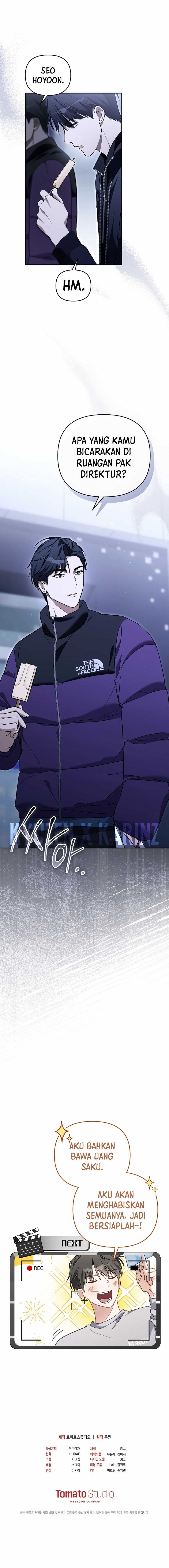 Surviving as a PD Idol Chapter 7 halaman 17