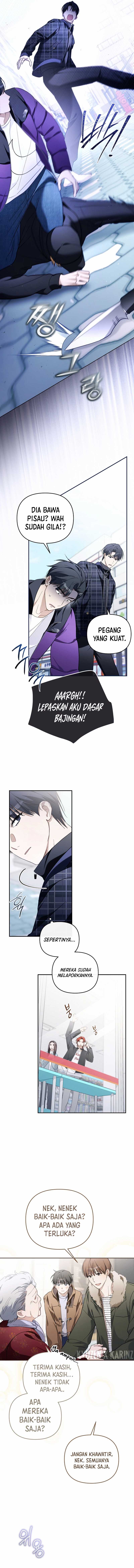 Surviving as a PD Idol Chapter 8 halaman 10