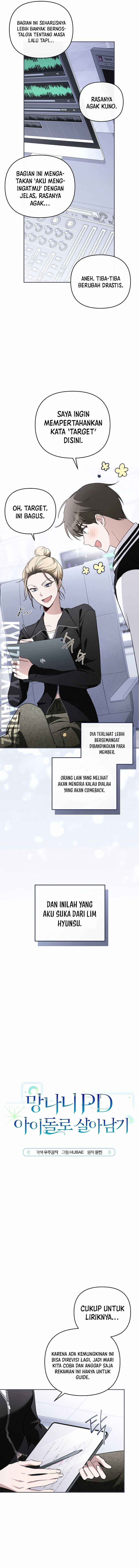Surviving as a PD Idol Chapter 9 halaman 3