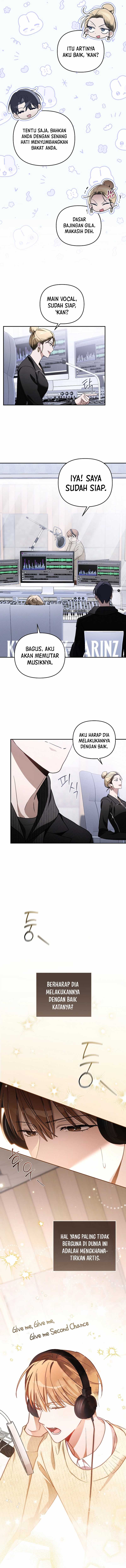 Surviving as a PD Idol Chapter 9 halaman 5