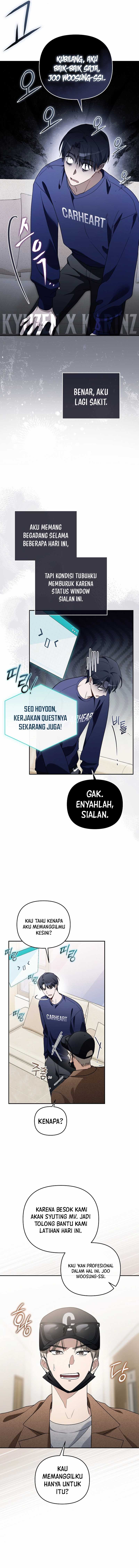 Surviving as a PD Idol Chapter 10 halaman 4