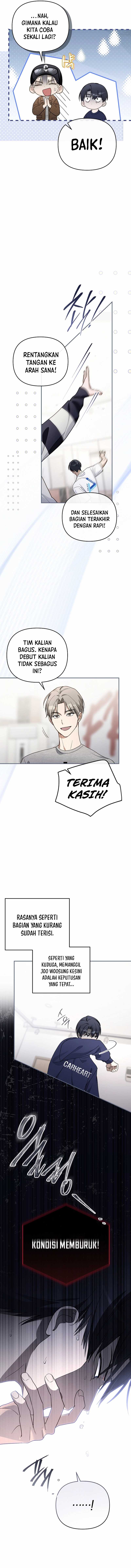 Surviving as a PD Idol Chapter 10 halaman 12