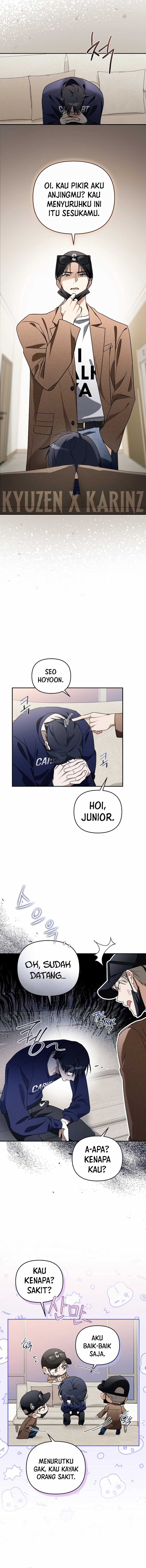 Surviving as a PD Idol Chapter 10 halaman 3