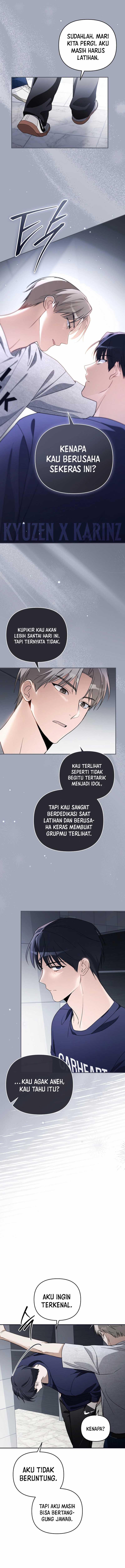 Surviving as a PD Idol Chapter 10 halaman 15