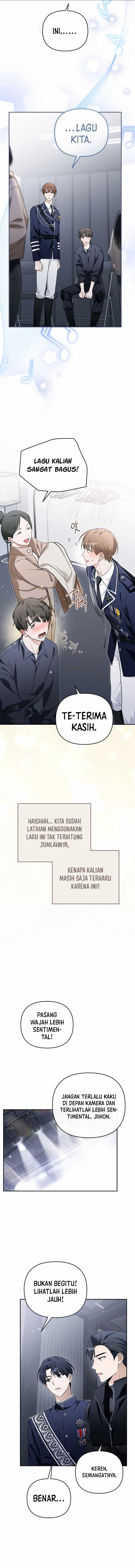Surviving as a PD Idol Chapter 11 halaman 10