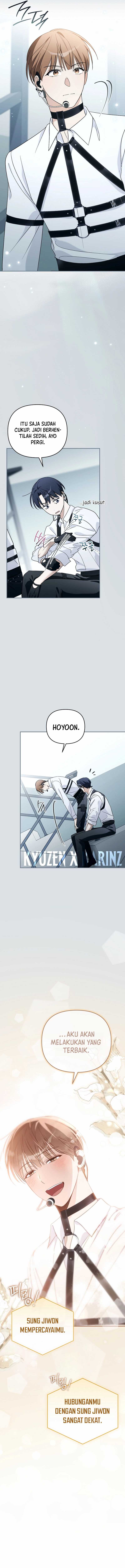 Surviving as a PD Idol Chapter 13 halaman 14