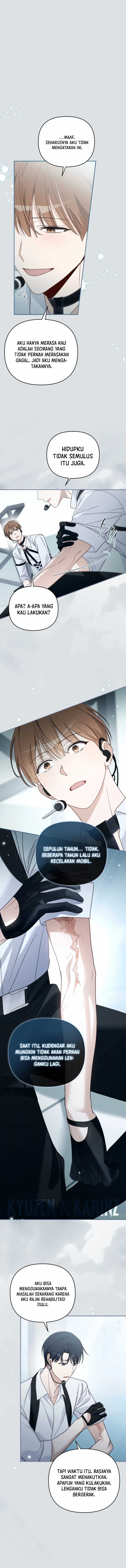 Surviving as a PD Idol Chapter 13 halaman 12