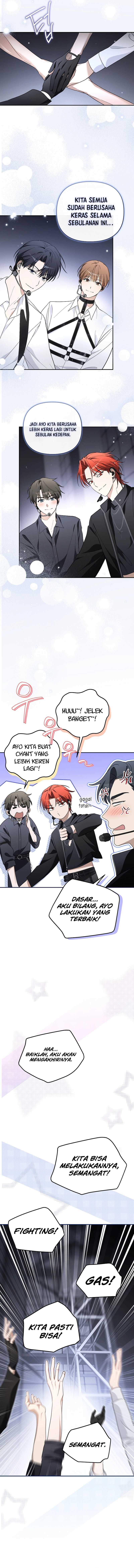Surviving as a PD Idol Chapter 13 halaman 16