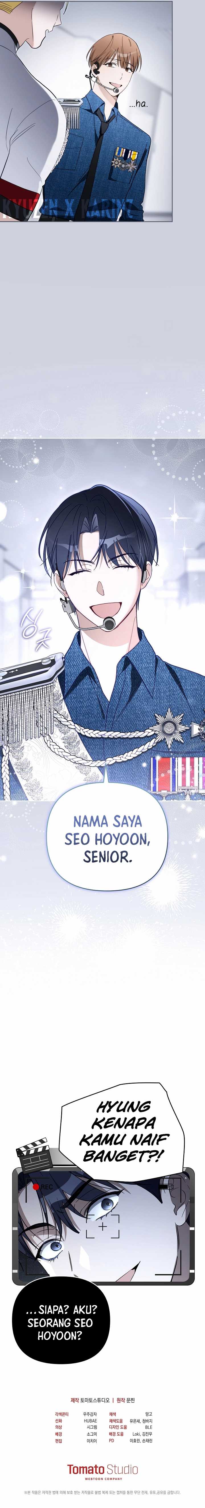 Surviving as a PD Idol Chapter 17 halaman 10