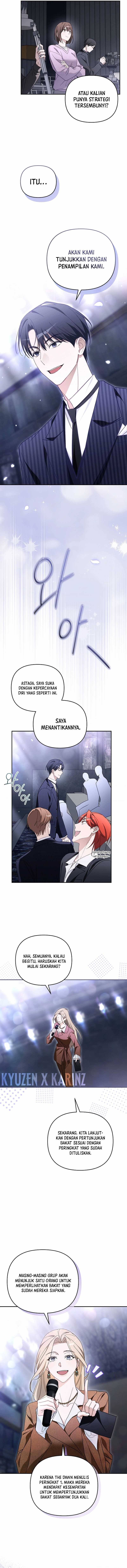 Surviving as a PD Idol Chapter 21 halaman 12