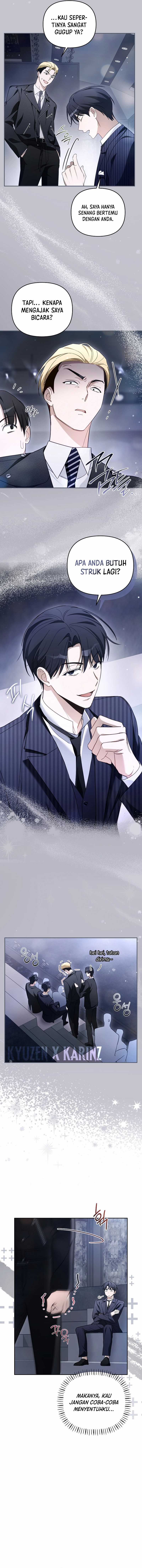 Surviving as a PD Idol Chapter 21 halaman 7