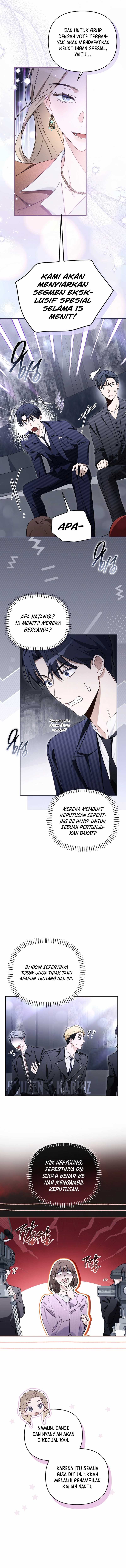 Surviving as a PD Idol Chapter 21 halaman 13