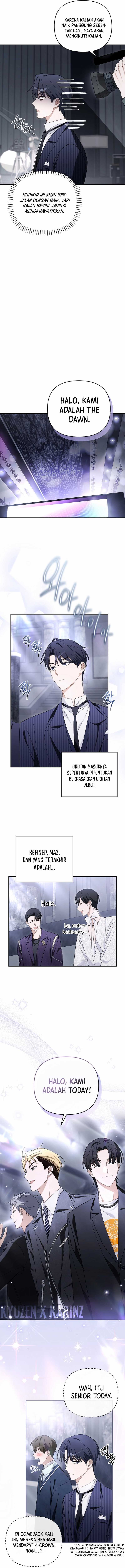 Surviving as a PD Idol Chapter 21 halaman 5