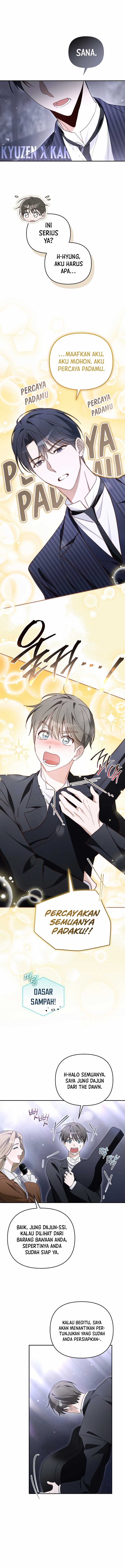 Surviving as a PD Idol Chapter 21 halaman 15