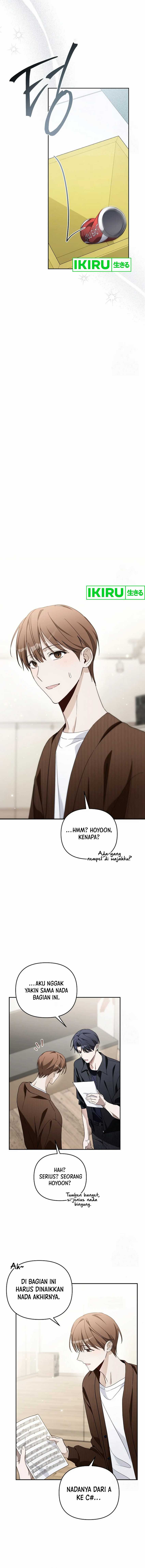 Surviving as a PD Idol Chapter 25 halaman 12