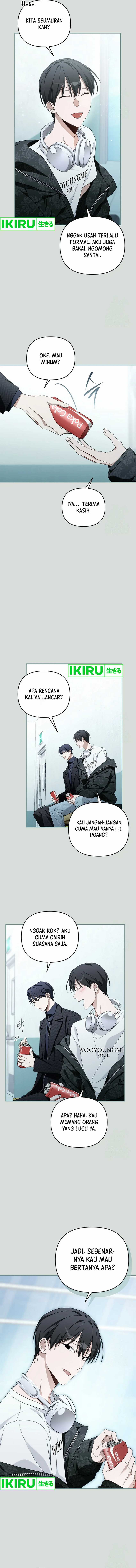 Surviving as a PD Idol Chapter 25 halaman 8
