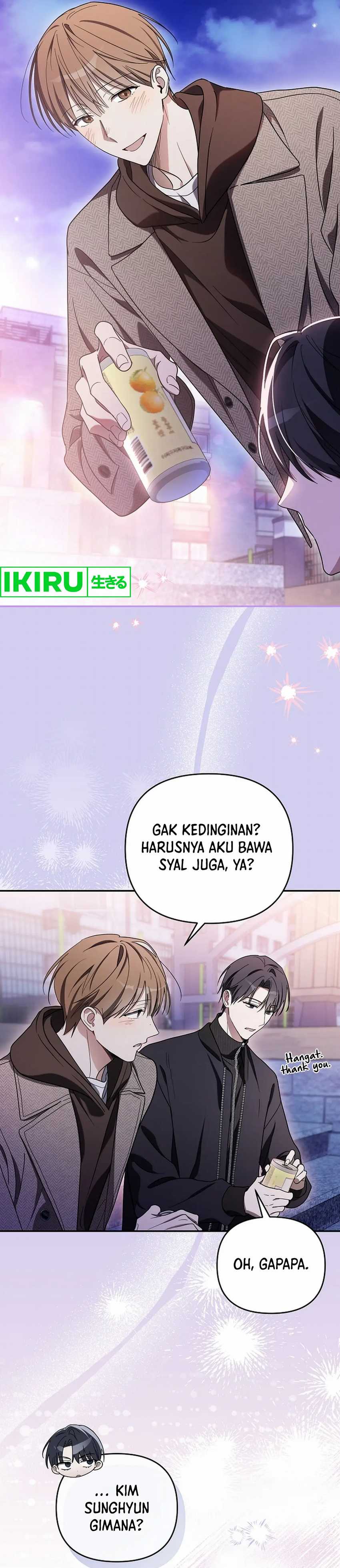 Surviving as a PD Idol Chapter 30 halaman 25